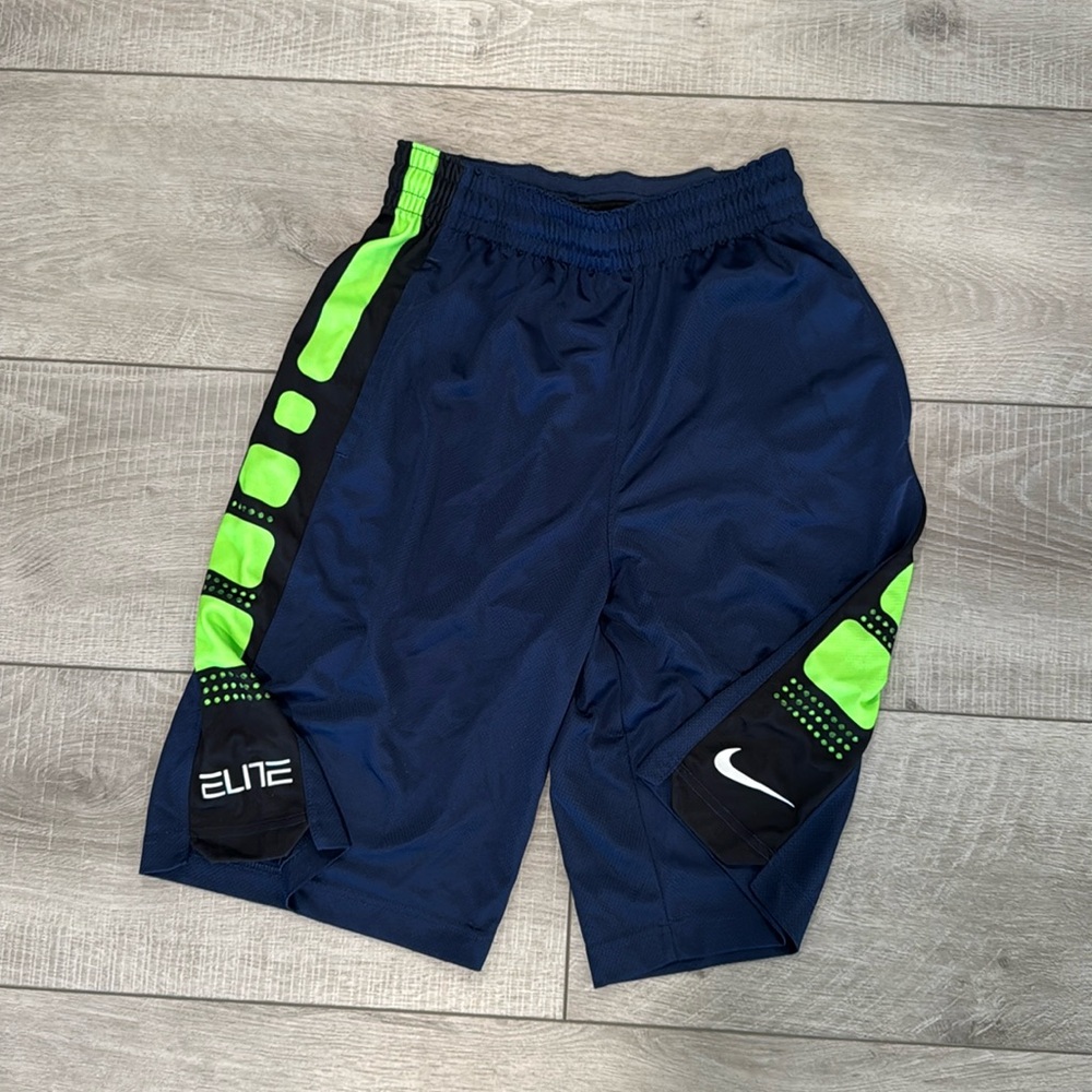 Nike elite shorts